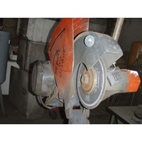 disc cutter  on pedestal, disc max 350 mm, RGA